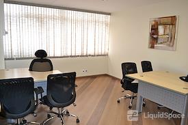VBA Coworking Unidade Paulista