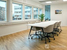 Regus | Solna, Frösunda Port