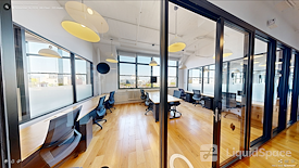 Hines | The Square at 205 Hudson Street