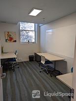 Satellite Workplaces Sunnyvale