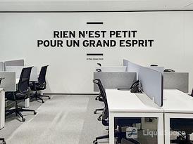 SPACES | Luxembourg, Place de la Gare