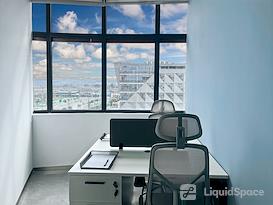 HQ | Mianyang, Advanced Building