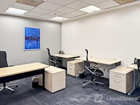 Regus | Mexico City, San Angel Torre Siglum