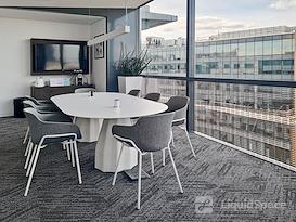 Regus | Issy les Moulineaux, Camille Desmoulins