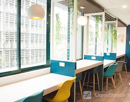 HomeRoom Co-Working and Study Lounge