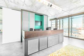 Regus | Amsterdam Kraanspoor 50