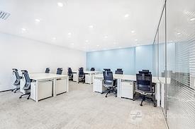 Regus | Zebra - Jinan China Resources