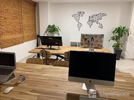 SOHO Coworking Malaga