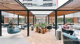 WeWork | Broad Silver International Tower