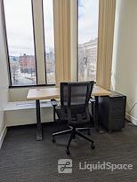 Venture X Worcester | Mercantile Center