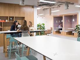 Regus | London, Covent Garden St Martin's Lane