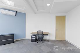 Regus | Mexico City, Carso