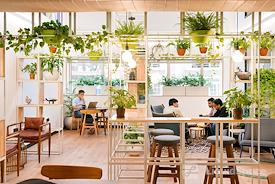 WeWork Prestige Atlanta