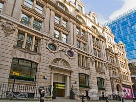 Regus | Liverpool Street New Broad Street