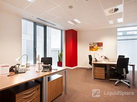 Regus | Warsaw, Equator Ochota