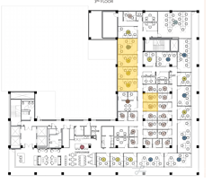 Industrious - 9th and Congress