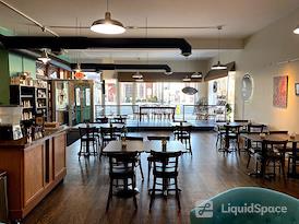 The Coworking Center