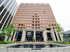 Regus | Raleigh City Plaza