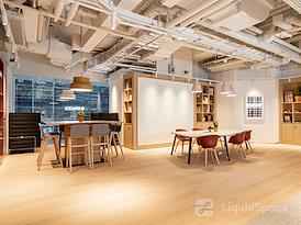 SPACES | Hong Kong, Lee Garden 3