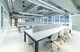 108 梁山 - Fablab x Workspace