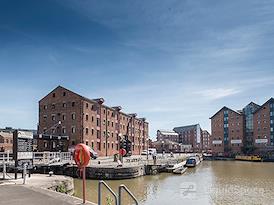 Regus | Gloucester Docks, North Warehouse