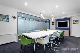 Regus | Rome, Europarco