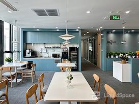 Regus | Jinan, Shou Nuo City Light