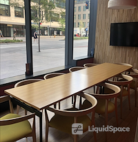 Capital One Café - Union Station LoDo