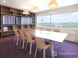 Regus | Tokyo Haneda Airport Terminal 1