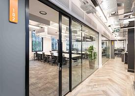 Origin Workspace