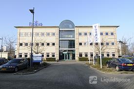 Regus | Schiphol Airport, Tetra