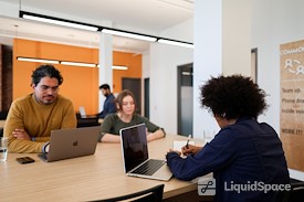 Workbar Harvard Square