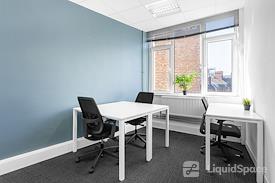 Regus | LEICESTER, St George's House