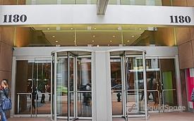 Corporate Suites: 1180 6th Ave (46th)