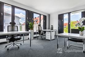 Regus | Munich Leopoldstrasse