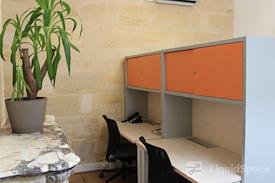 Working site - coworking space