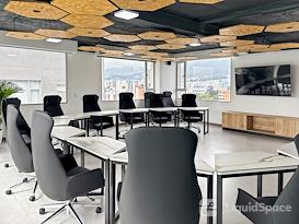 Regus | Quito, Guayasamín