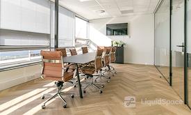 Co-Office Bruggebouw