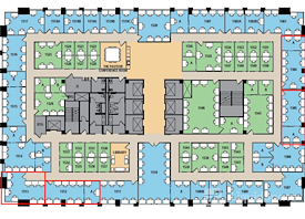 Lucid Private Offices | NorthPark