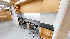 1HomeOffice Inspired Space