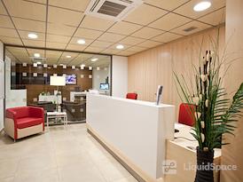 Regus | MALAGA, Regus Plaza de La Solidaridad