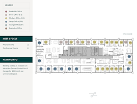 Indy by Industrious - Denver South