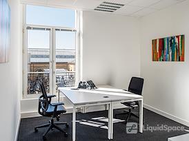 Regus | Nancy, Gare de Nancy