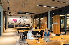 CENTRL Office - West End