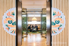 WeWork | 5 Harcourt Road