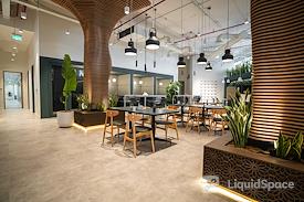 Regus | Riyadh, The Esplanade