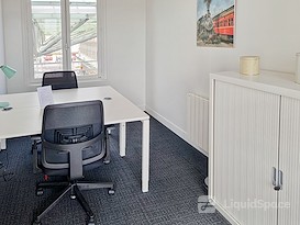 Regus | Amiens, Gare d'Amiens