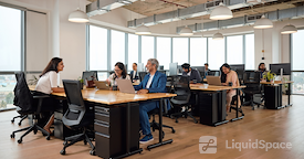 WeWork Lightbridge