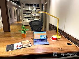 FireWorks Coworking