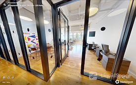 Hines | The Square at 205 Hudson Street